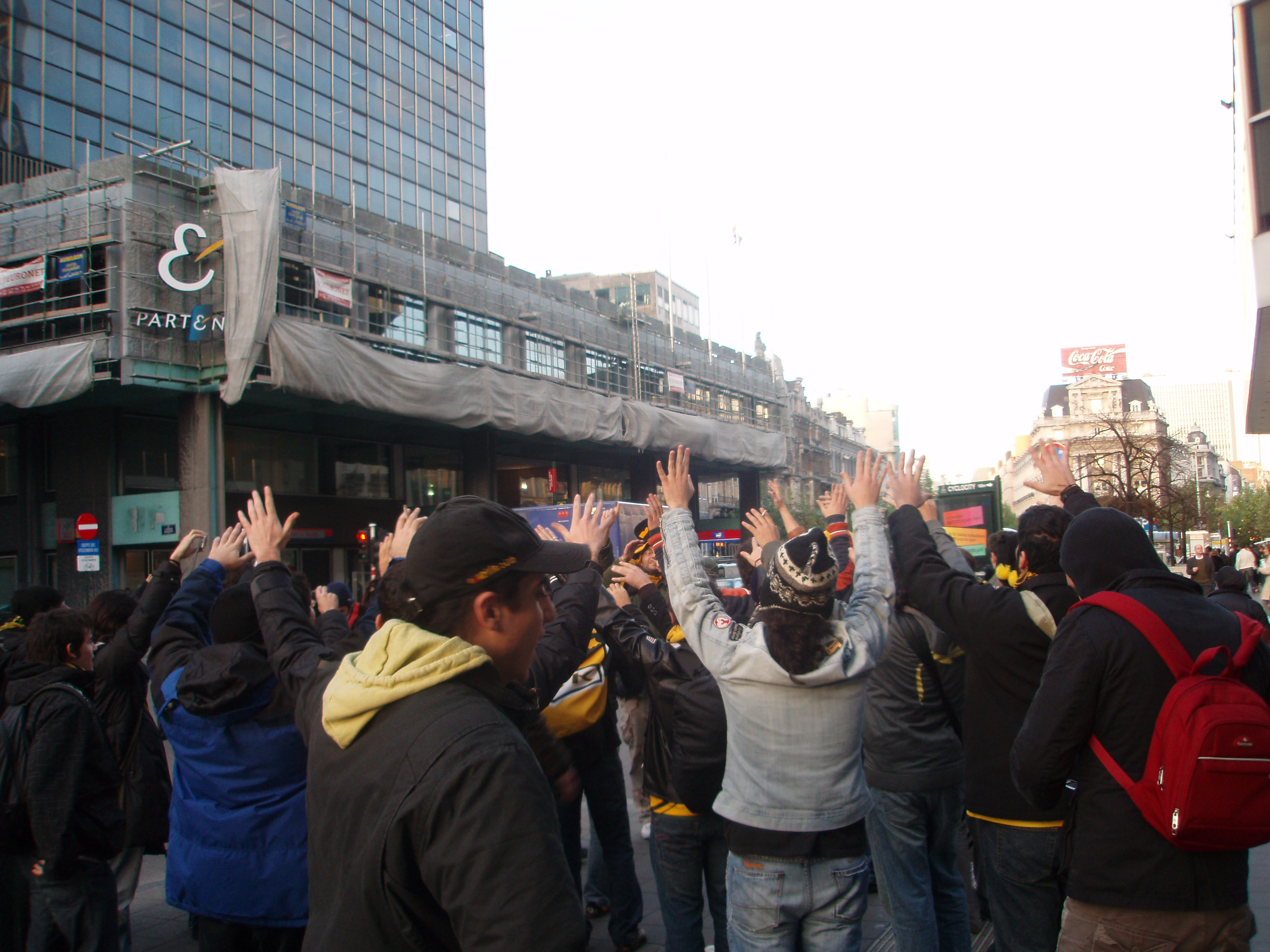 Anderlecht - AEK