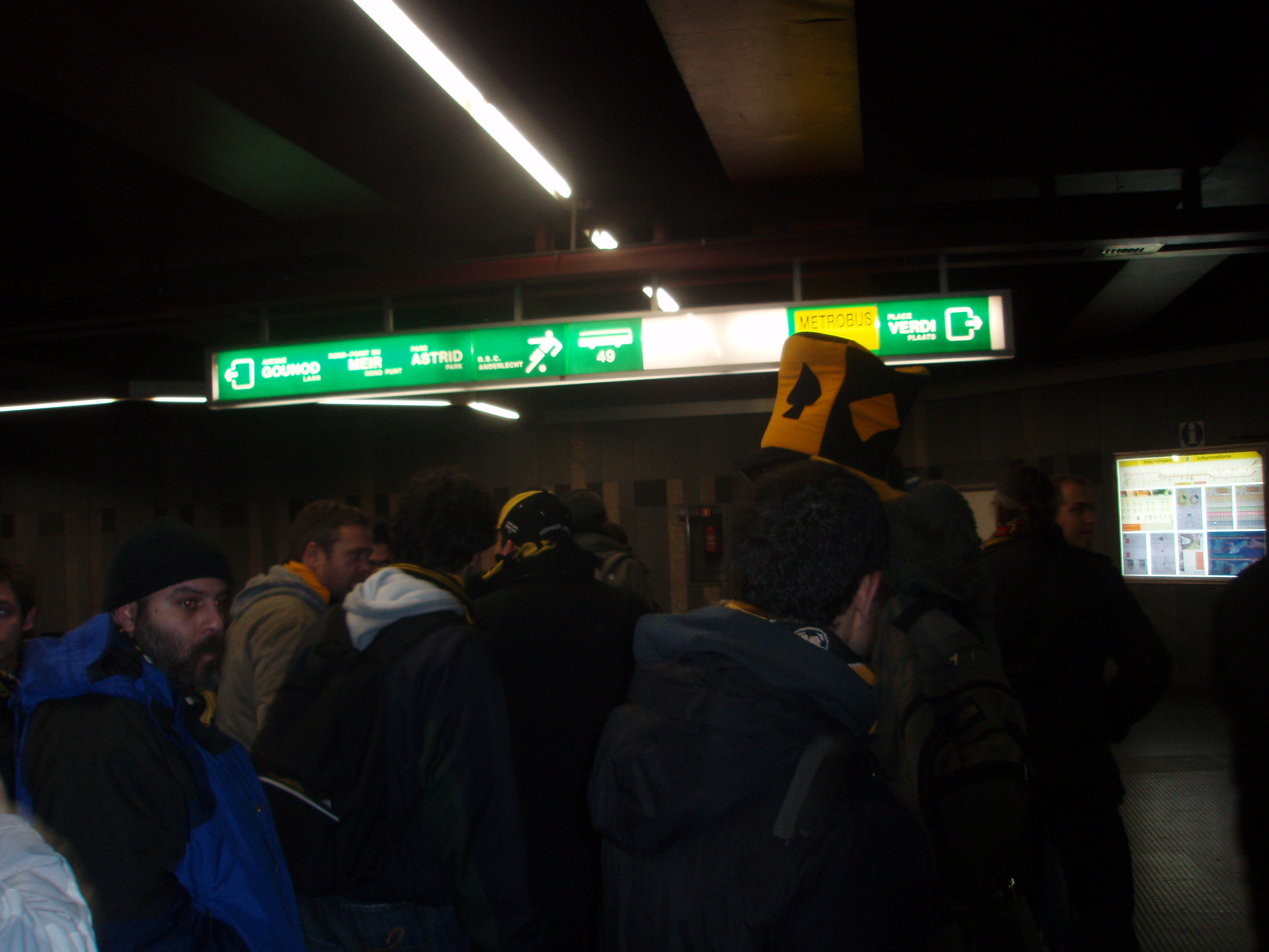 Anderlecht - AEK