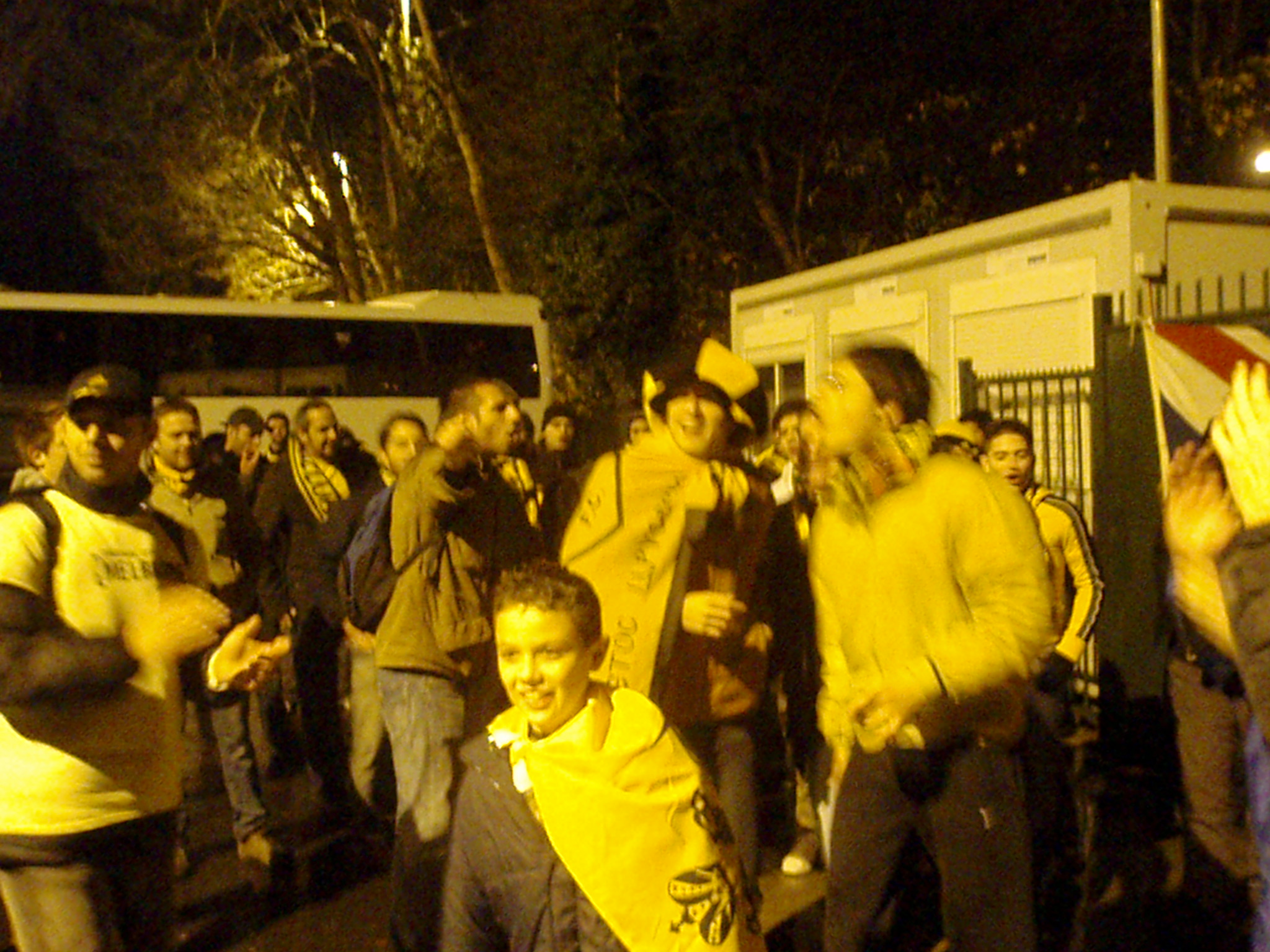 Anderlecht - AEK