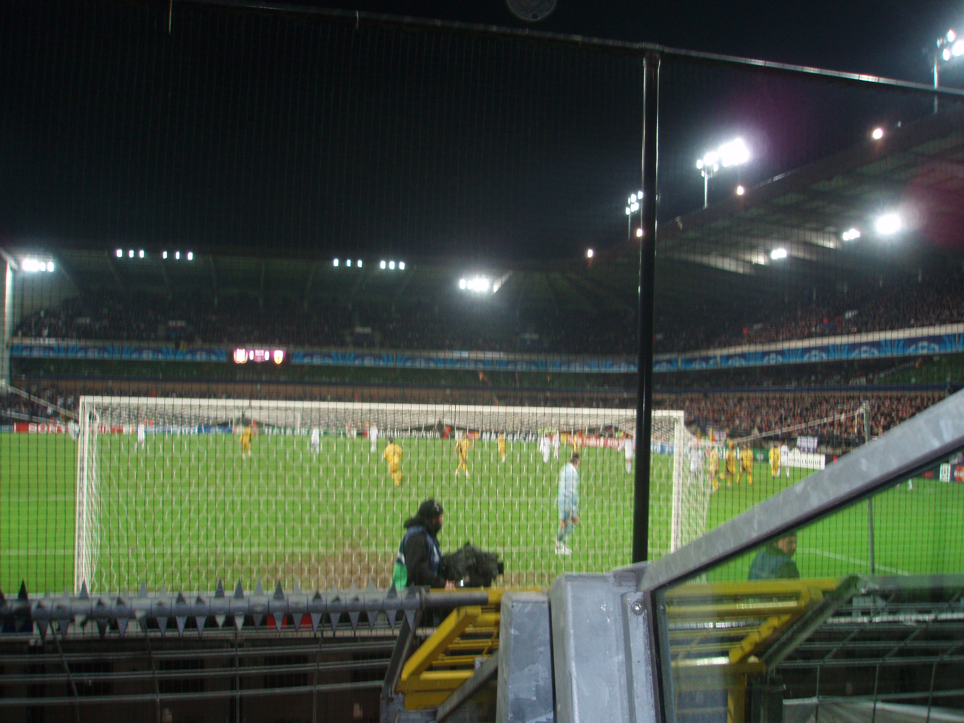 Anderlecht - AEK