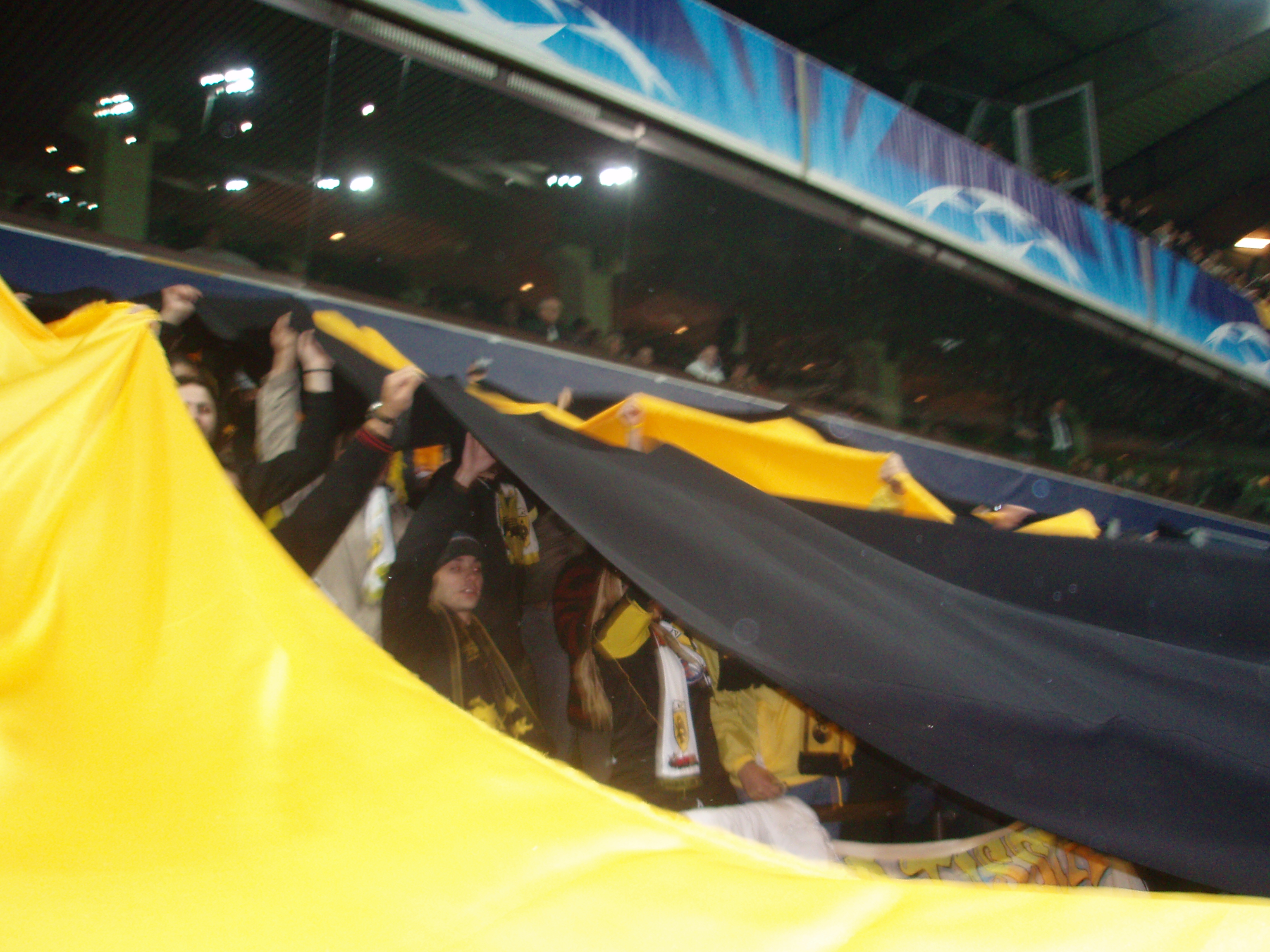Anderlecht - AEK