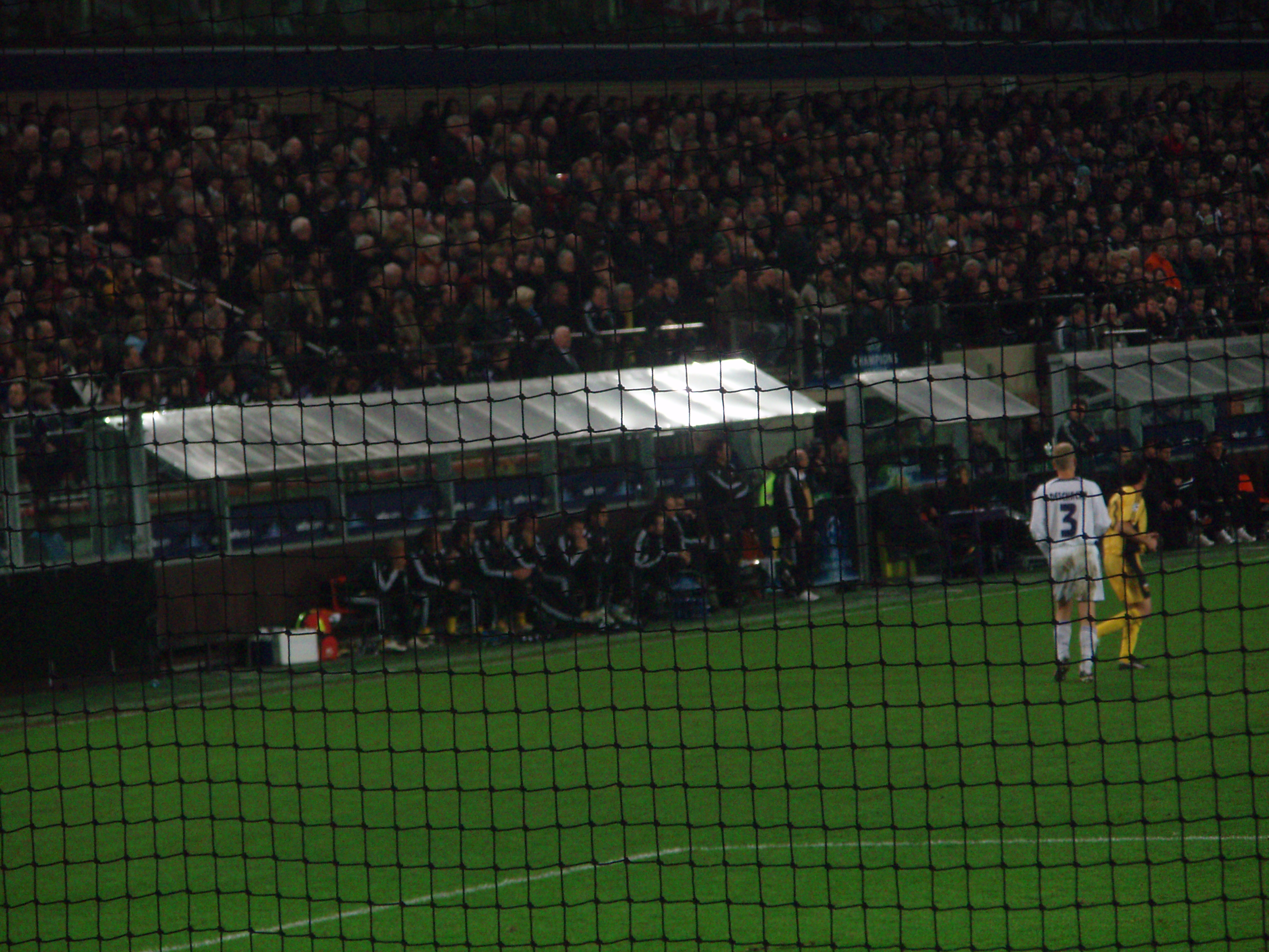 Anderlecht - AEK