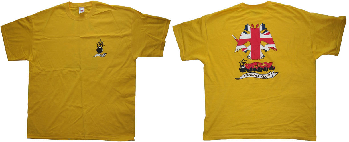 London Original21 T-shirts